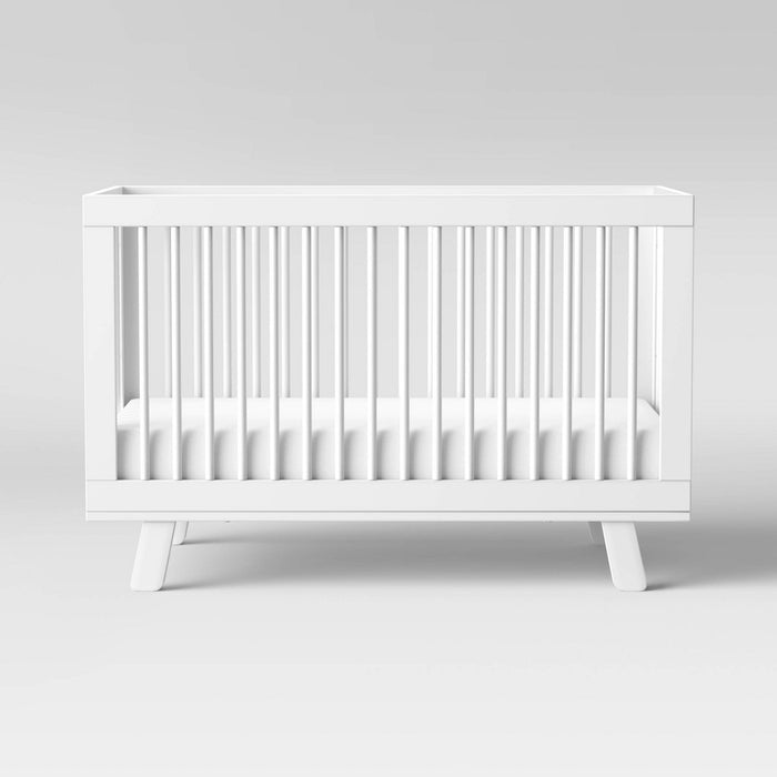 Babyletto Hudson 3-in-1 Convertible Crib with Toddler Rail (LOCAL PICKUP ONLY)
