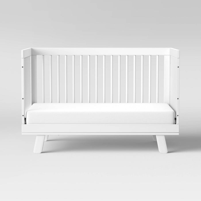 Babyletto Hudson 3-in-1 Convertible Crib with Toddler Rail (LOCAL PICKUP ONLY)