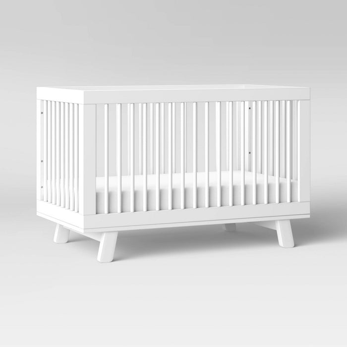 Babyletto Hudson 3-in-1 Convertible Crib with Toddler Rail (LOCAL PICKUP ONLY)