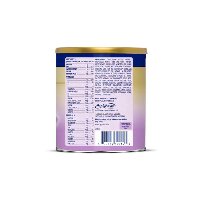 Enfamil Gentlease Infant Formula Powder - 12.4oz