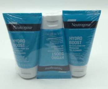 Neutrogena Hydro Boost Gel Cleanser - 2 fl oz