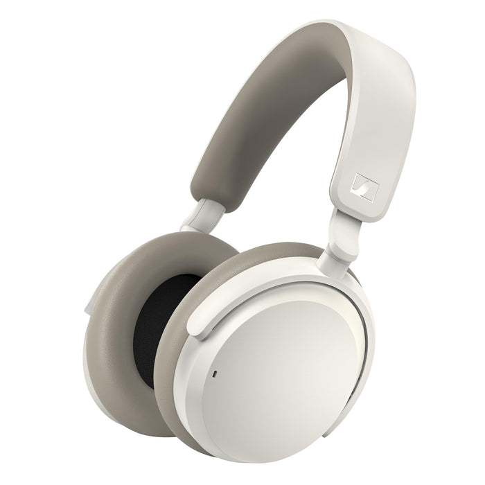 Sennheiser ACCENTUM Wireless Bluetooth Headset - 50 Hours Battery Time, Customizable High Quality Audio, Hybrid ANC (Active Noise Cancelling), All-Day Comfort And Clear Call Quality
