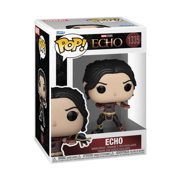 Funko POP! Vinyl: ECH - POP 1