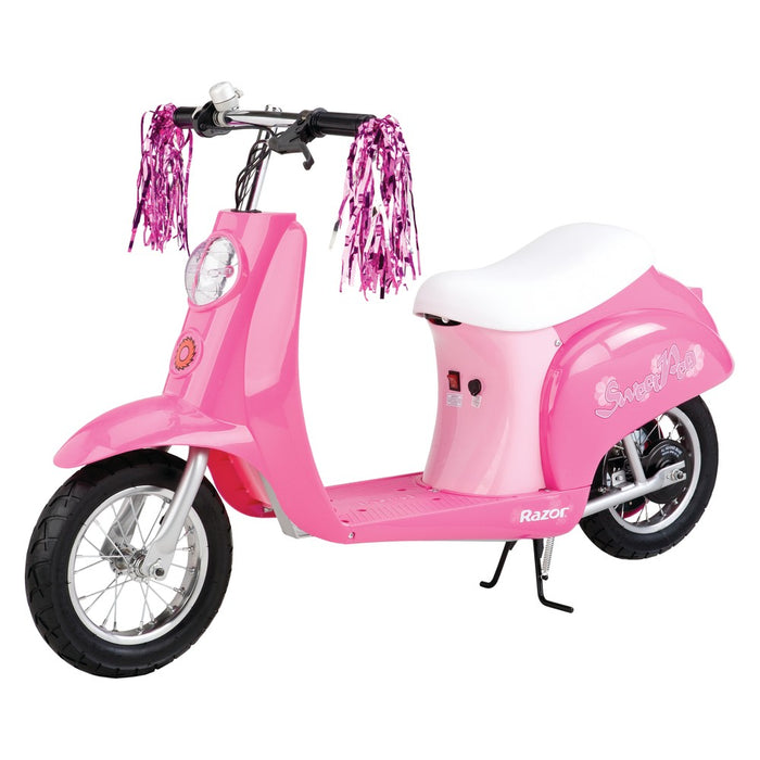 Razor Pocket Mod Betty Electric Scooter - Sweet Pea (LOCAL PICKUP ONLY)