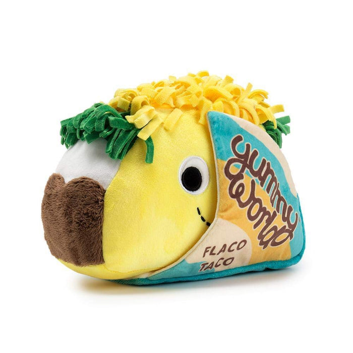 Yummy World - Medium 10" Plush - Taco