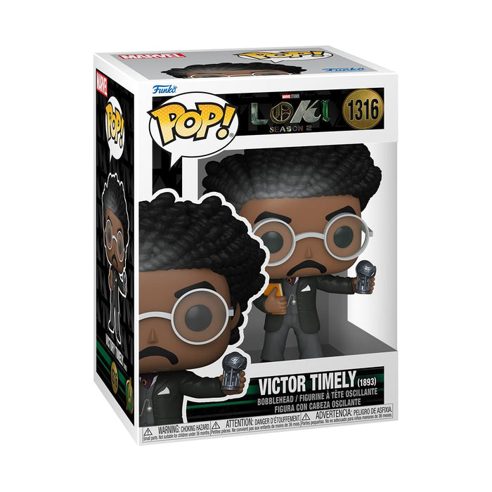 Funko POP Marvel: Loki Season 2- POP 5