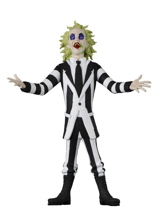 Beetlejuice - 6" Scale Action Figure - Toony Terrors Beetlejuice