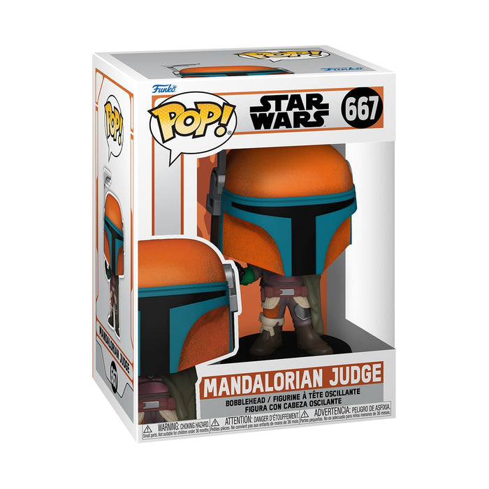 Funko Pop! Vinyl: MND S9 - POP 6