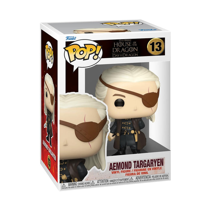 Funko POP! TV: House of the Dragon S2 Aemond Targaryen
