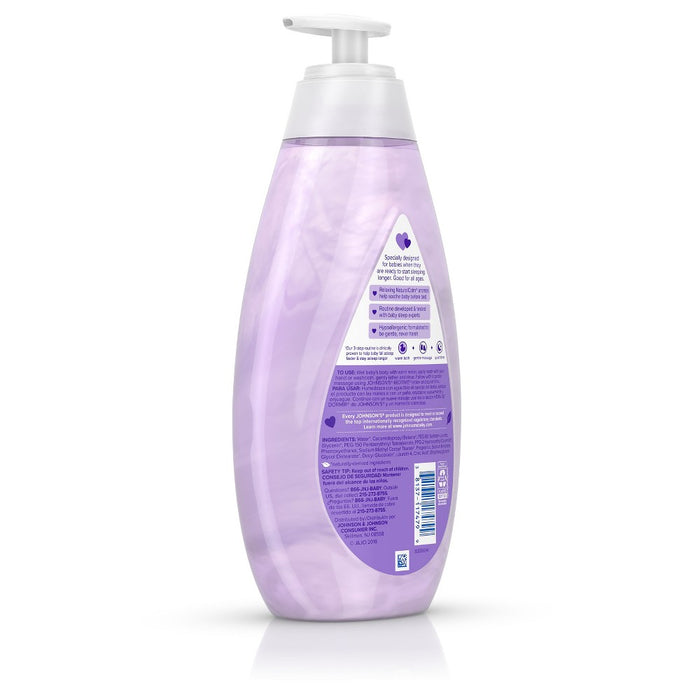 Johnson's Bedtime Moisture Wash - 27.1oz