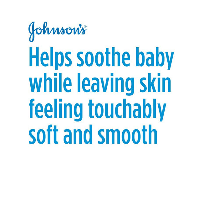 Johnson's Bedtime Moisture Wash - 27.1oz