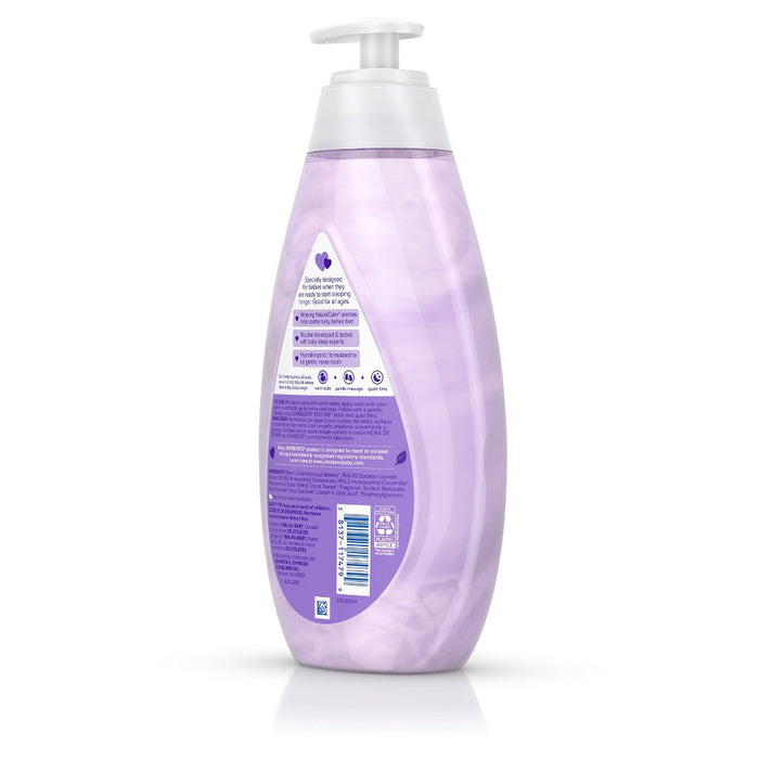 Johnson's Bedtime Moisture Wash - 27.1oz