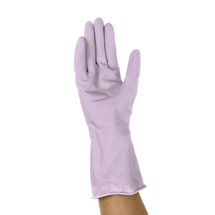 Clorox Duo Latex Gloves - Medium