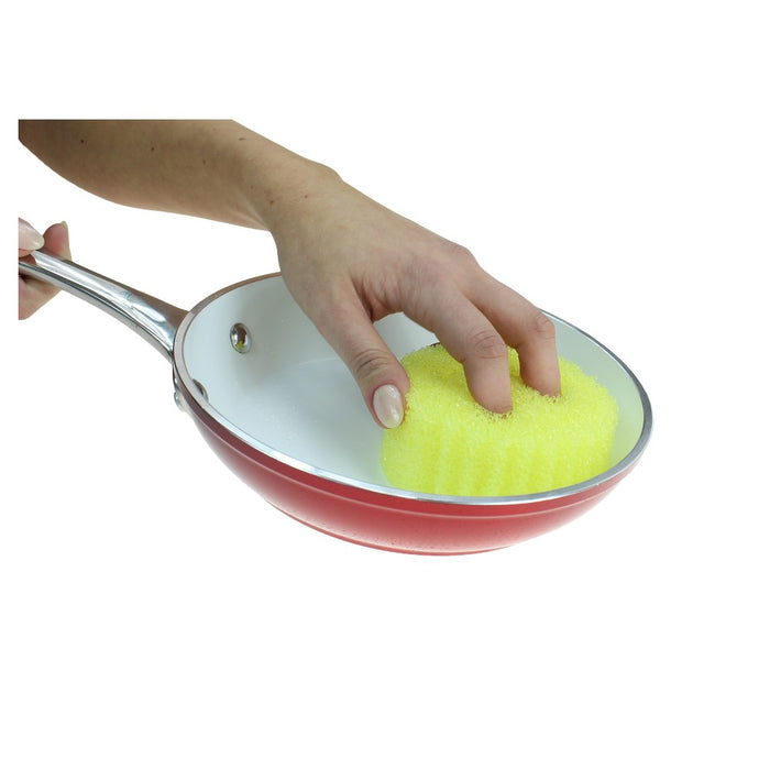 Scrub Daddy Lemon Fresh Sponge