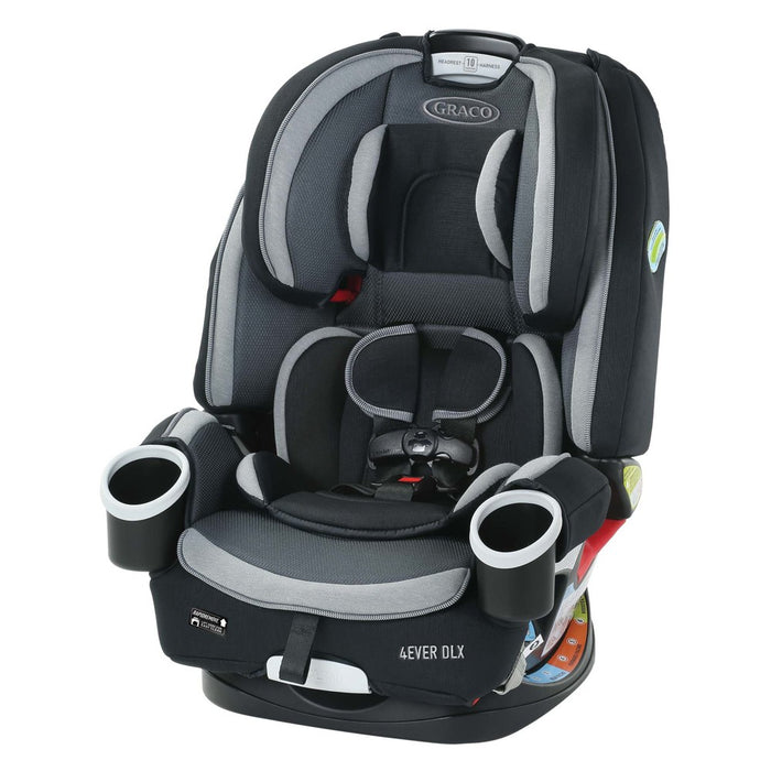 Graco 4Ever DLX All-In-One Convertible Car Seat - Aurora (LOCAL PICKUP ONLY)
