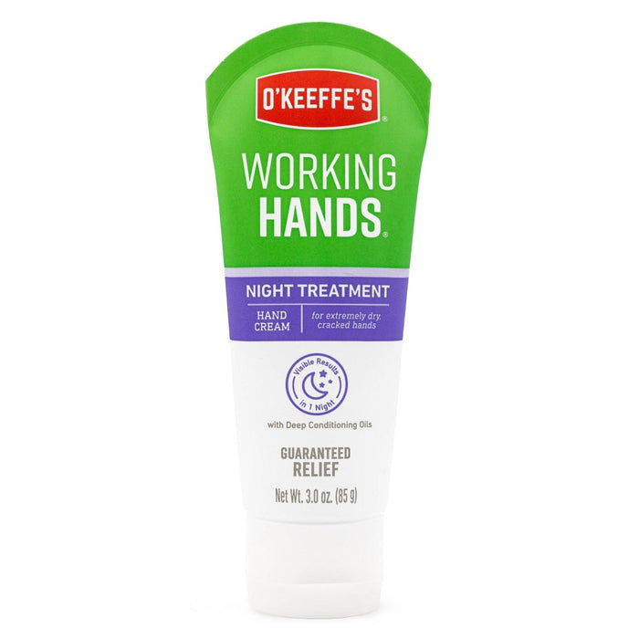O'Keeffe's Working Hands Night Treatment - 3oz