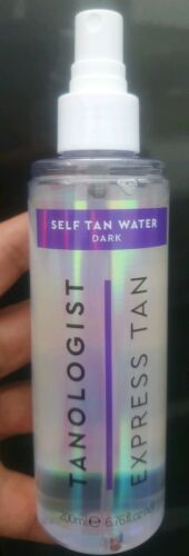 Tanologist Self Tan Mousse Medium Express Tan - 6.76 fl oz