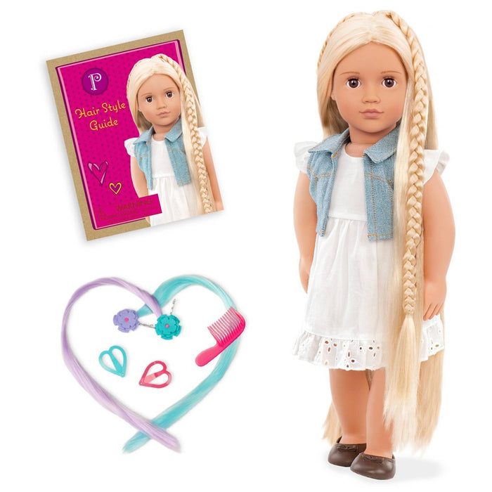 Our Generation Hair Grow Doll - Phoebe
