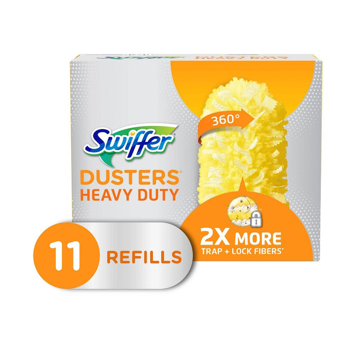 Swiffer Heavy Duty Duster Refills - 11ct