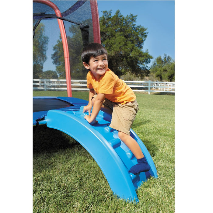 Little Tikes Climb and Slide 7' Trampoline (LOCAL PICKUP ONLY)