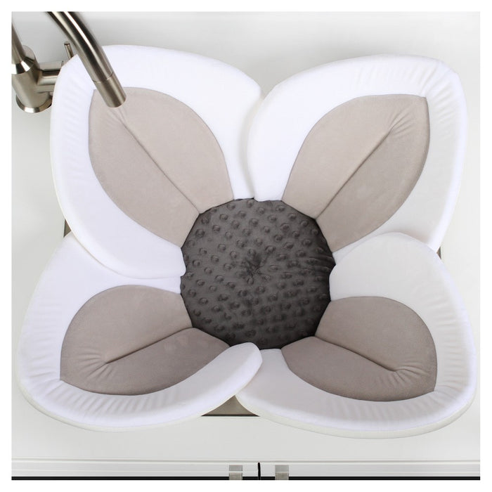 Blooming Bath - Bath Cushion - Gray