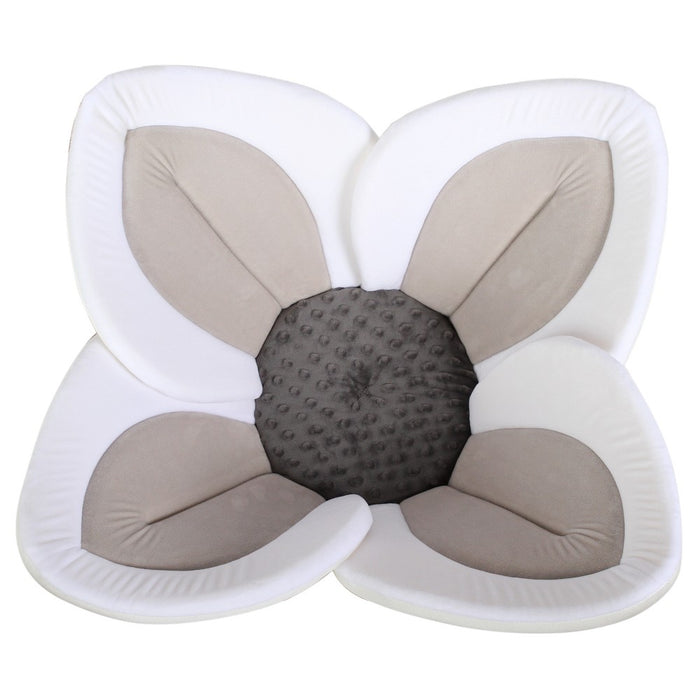 Blooming Bath - Bath Cushion - Gray