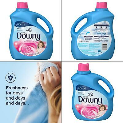 Downy Liquid April Fresh Fabric Softener - 129oz