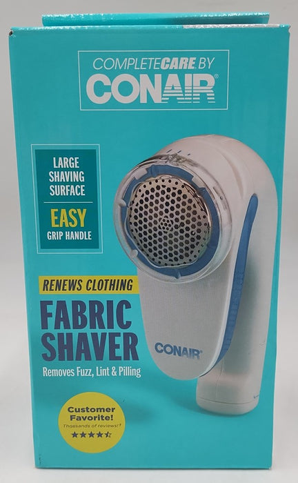 Conair Fabric Shaver - White