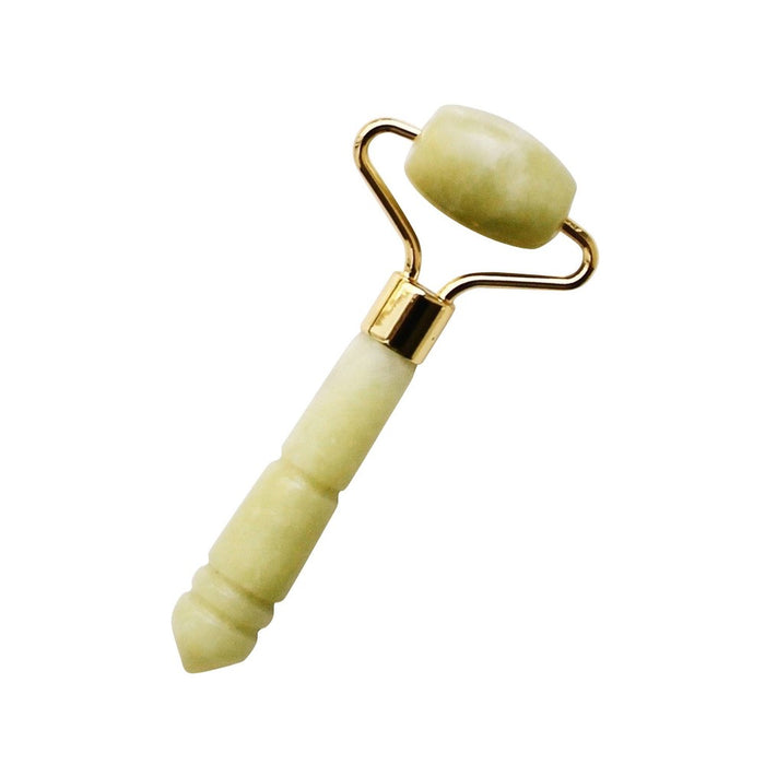 Mei Apothecary Mini Jade Facial Roller Beauty Tool - 1ct