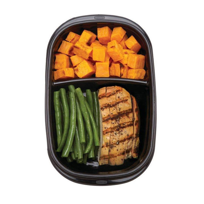Rubbermaid 20pc TakeAlongs Meal Prep Containers Set