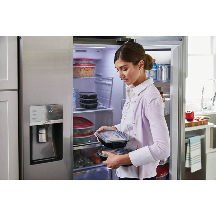 Rubbermaid 20pc TakeAlongs Meal Prep Containers Set