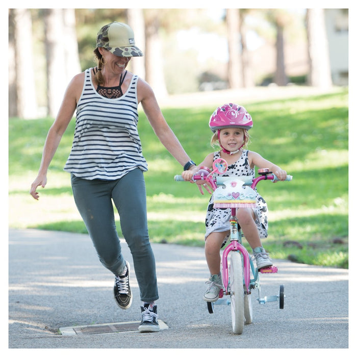 Bell Sports Spotter 500 Training Wheels - Silver