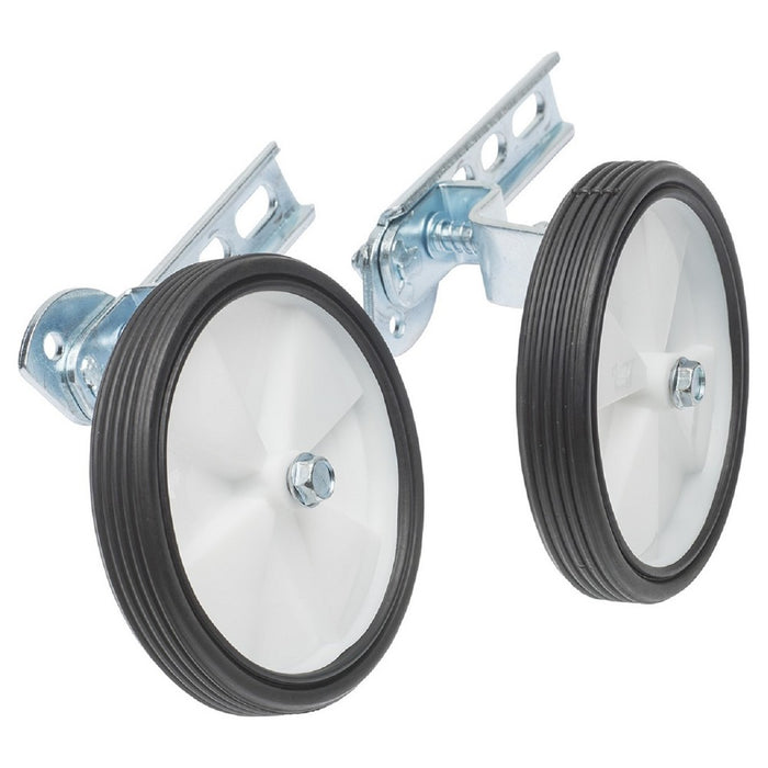 Bell Sports Spotter 500 Training Wheels - Silver