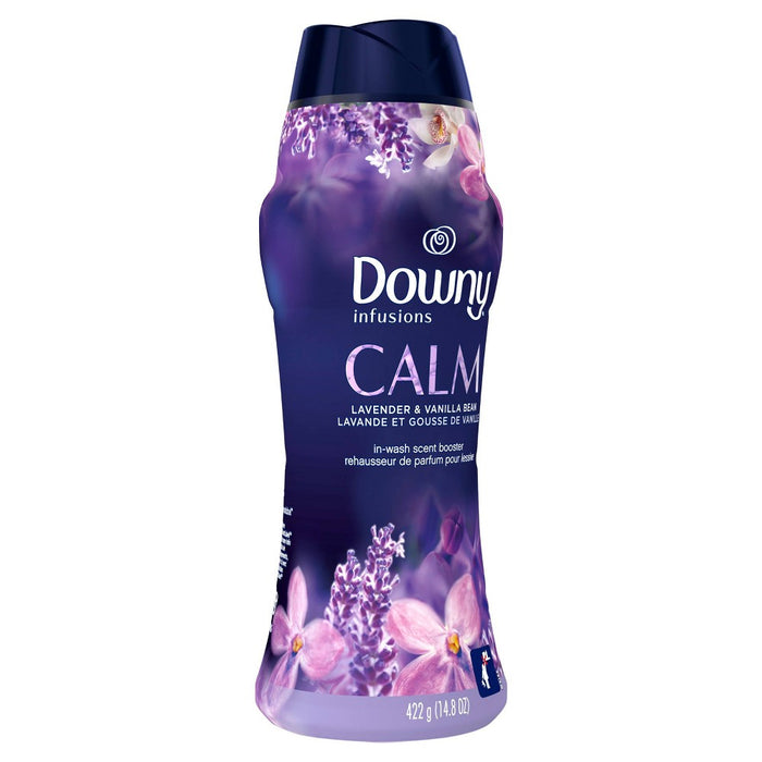 Downy Infusions Lavender Serenity Scented In-Wash Booster Beads - 14.8oz2