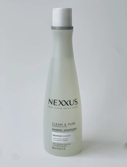 Nexxus Clean and Pure Clarifying Shampoo w/ProteinFusion - 13.5 fl oz