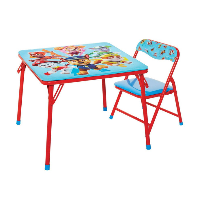 PAW Patrol Jr. Activity Table Set