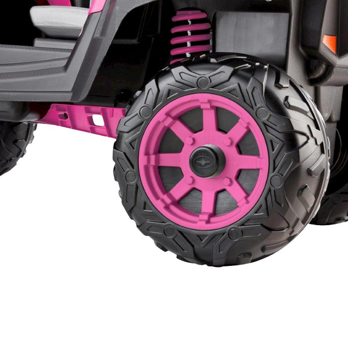 Peg Perego 12V Polaris RZR 900 Powered Ride-On - Pink (LOCAL PICKUP ONLY)
