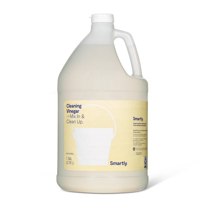 Cleaning Vinegar - 1 Gallon - Smartly