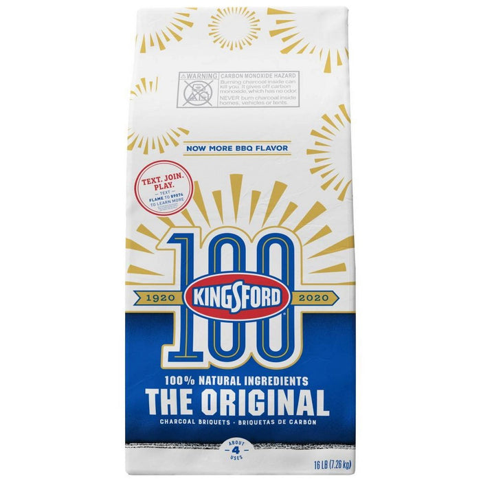 Kingsford 16lb Charcoal Briquettes (LOCAL PICKUP ONLY)