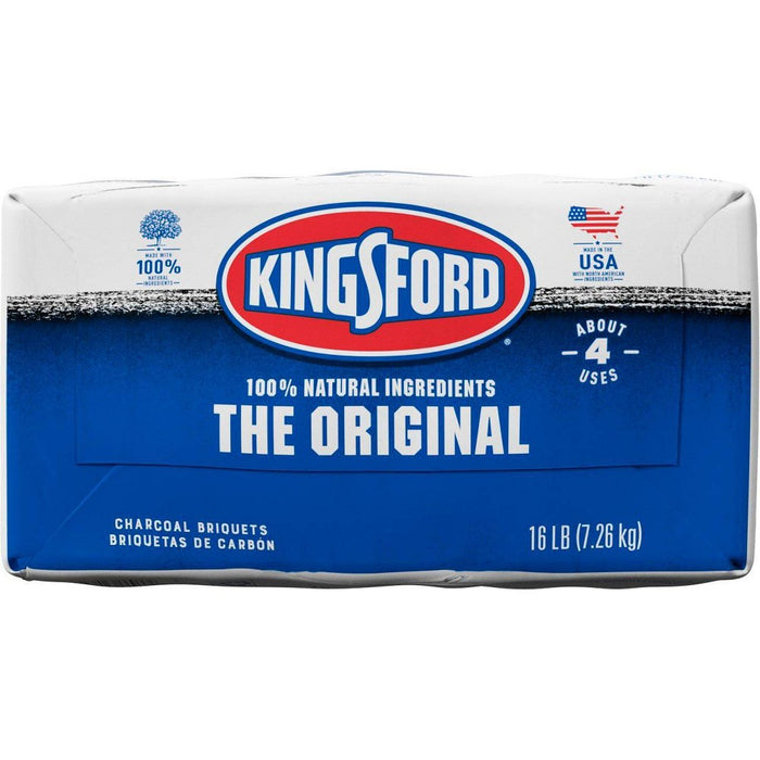 Kingsford 16lb Charcoal Briquettes (LOCAL PICKUP ONLY)
