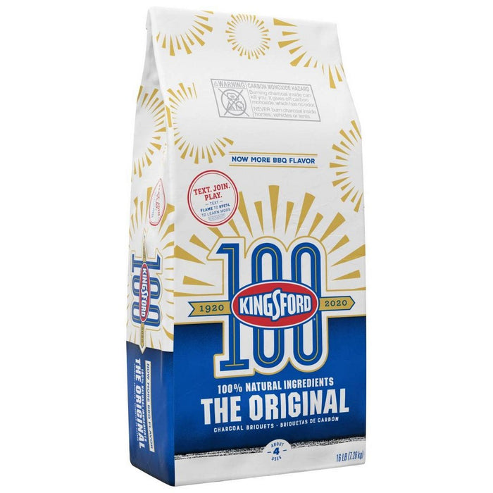 Kingsford 16lb Charcoal Briquettes (LOCAL PICKUP ONLY)