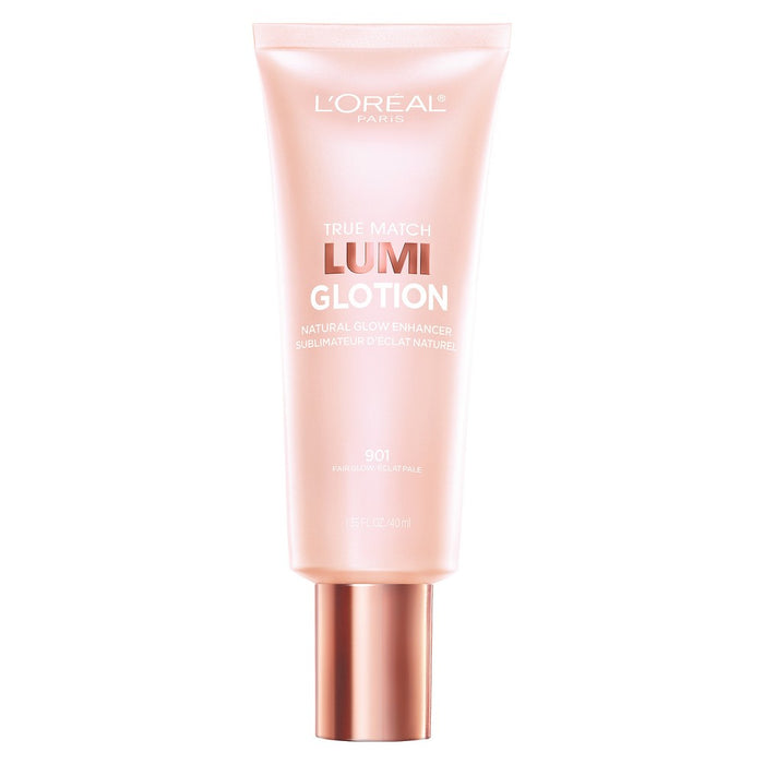 L'Oreal Paris True Match Lumi Glotion natural glow enhancer Fair - 1.35 fl oz.