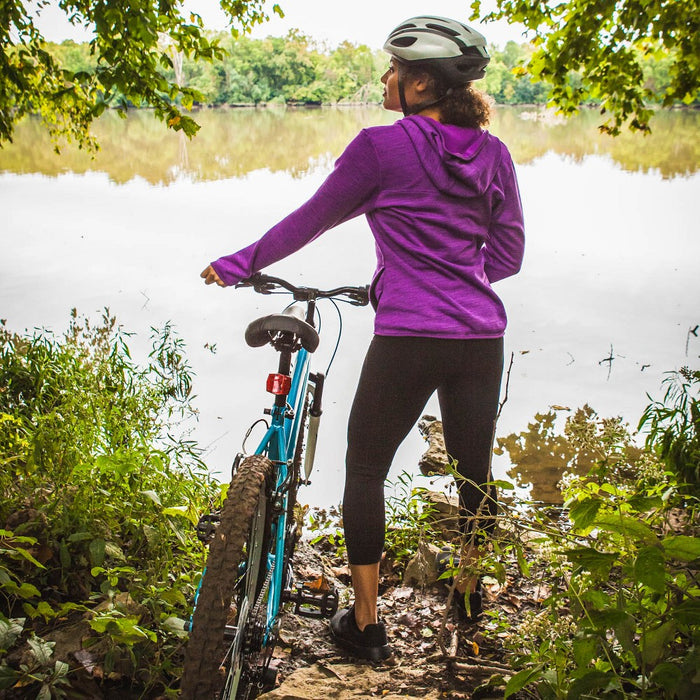 Huffy Women's Highland 26" Mountain Bike - Blue/Silver (LOCAL PICKUP ONLY)