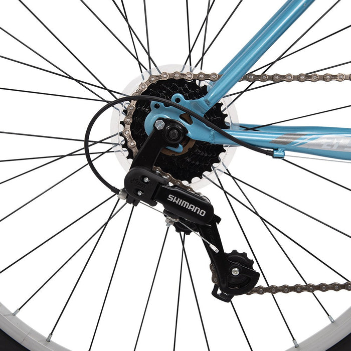 Huffy Women's Highland 26" Mountain Bike - Blue/Silver (LOCAL PICKUP ONLY)