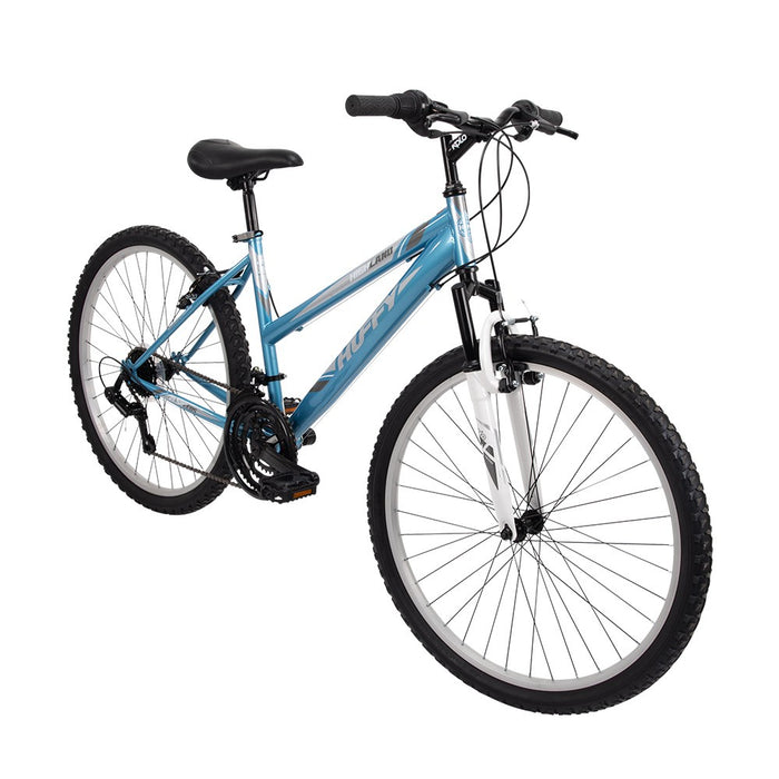Huffy Women's Highland 26" Mountain Bike - Blue/Silver (LOCAL PICKUP ONLY)