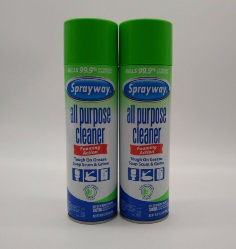 Sprayway All Purpose Disinfectant Cleaner - 19oz