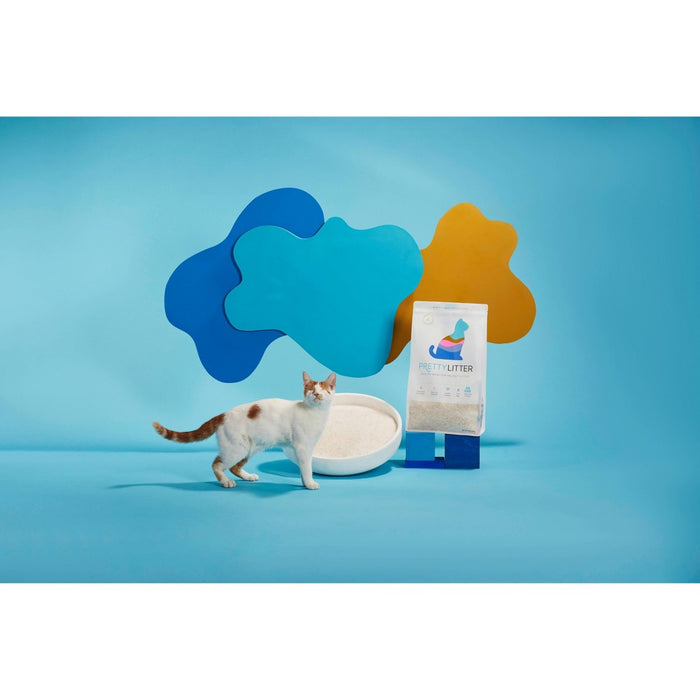 PrettyLitter Cat Litter - 8lb