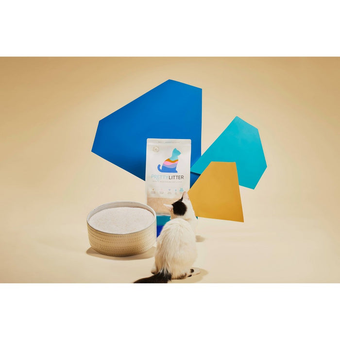 PrettyLitter Cat Litter - 8lb