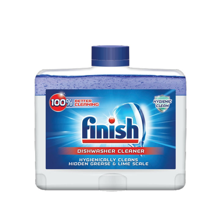 Finish Liquid Dishwasher Machine Cleaner - 8.45oz
