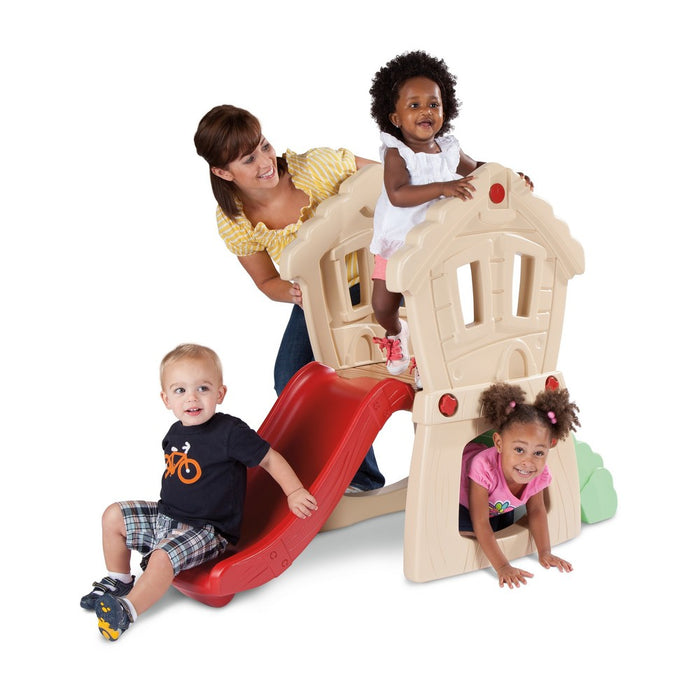 Little Tikes Hide and Seek Climber2 (LOCAL PICKUP ONLY)